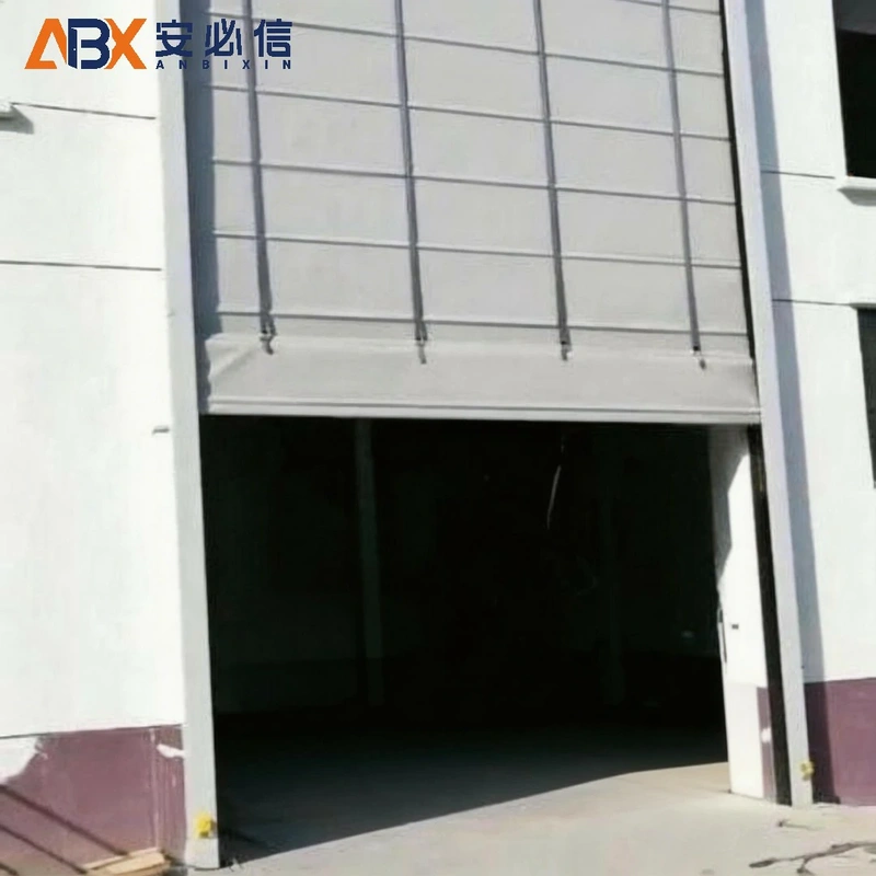 阳泉市快速堆积门