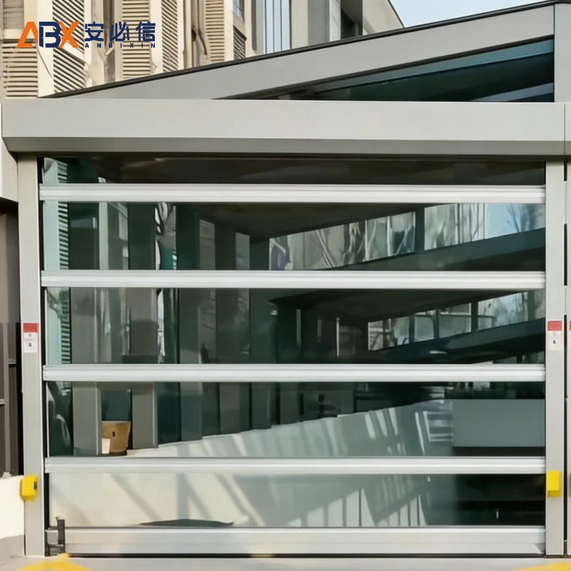阳泉市软质快速门