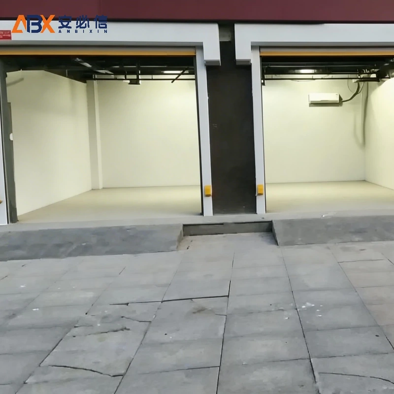 阳泉市自动快速门