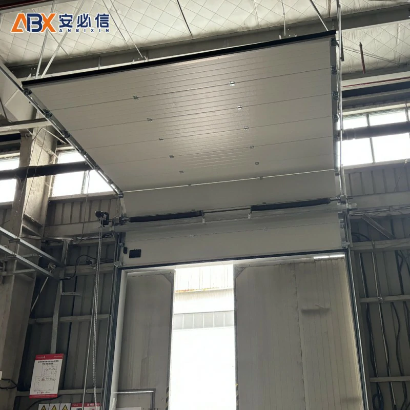 阳泉市翻板滑升门