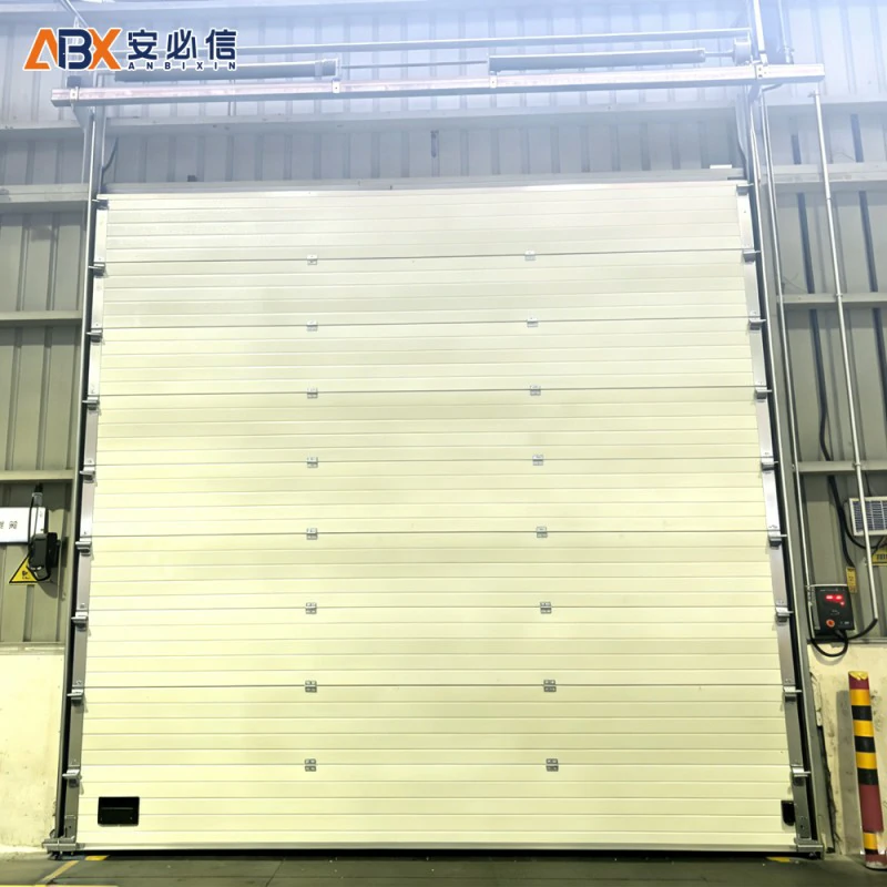 阳泉市钢制提升门