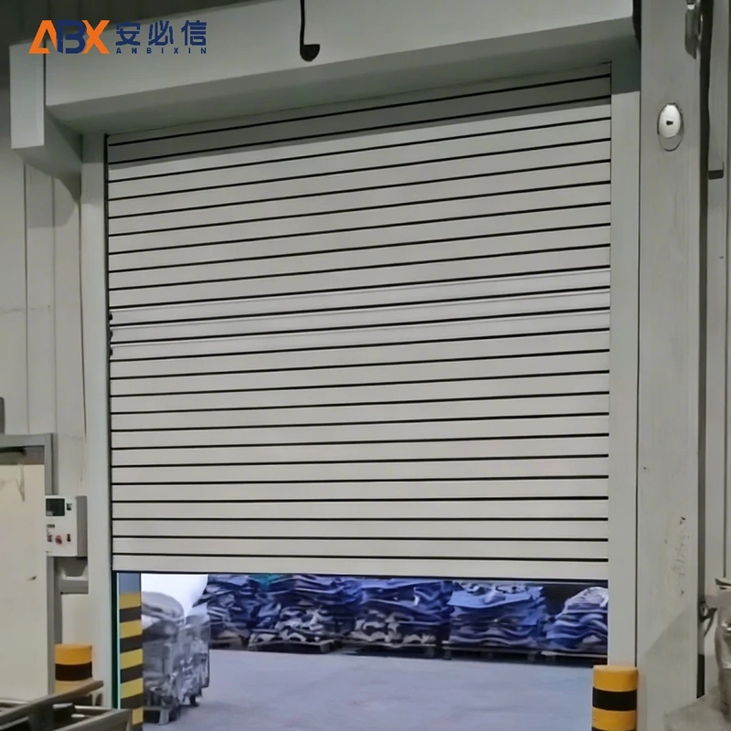 阳泉市快速卷帘门